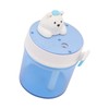 Portable USB Humidifier Cute Bear Shape Large Capacity Ultrasonic Mini
