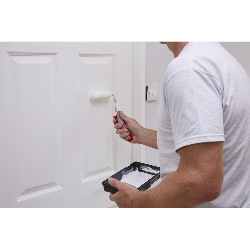 PRODEC ADVANCE 10 pk 4" /100mm SHORT PILE MICROFIBRE ARRF001