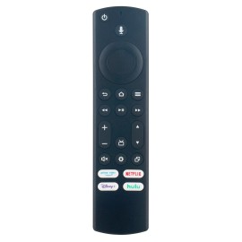 for Insignia New Voice Remote for Insignia TV Edition CT-95018 NS-RCFNA-19 NS-RCFNA-21