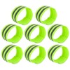 X AUTOHAUX 8pcs Reflective Bands for Arm Reflective Armbands High