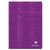 Clairefontaine A4 Squared with Margin, 90 31222 °C Notebook, Pack