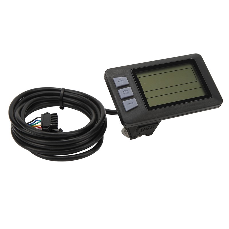 DC 36V 48V 60V 500W Electric Bike 3 Mode Sine