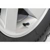 iPick Image for Mopar in Black on Black Aluminum Tire