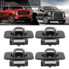 4pcs Tie Down Anchor Hook Rings Stretchable Fits for Ford