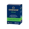 Omegor Mind Omega 3 e 6 con Bacopa Monnieri -