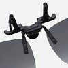 Multibao Fashion Polarised Clip On Flip Style Sunglasses UV400 Polarized