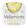 Velamints Fresh Cool Lemon Sugar Free Mints Tin - Fresh
