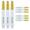 WINMAU Dart Shaft - Vecta Polycarbonate Dart Stems - 1