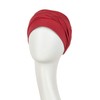 Christine Headwear Versatile and modern Mila turban with numerous features