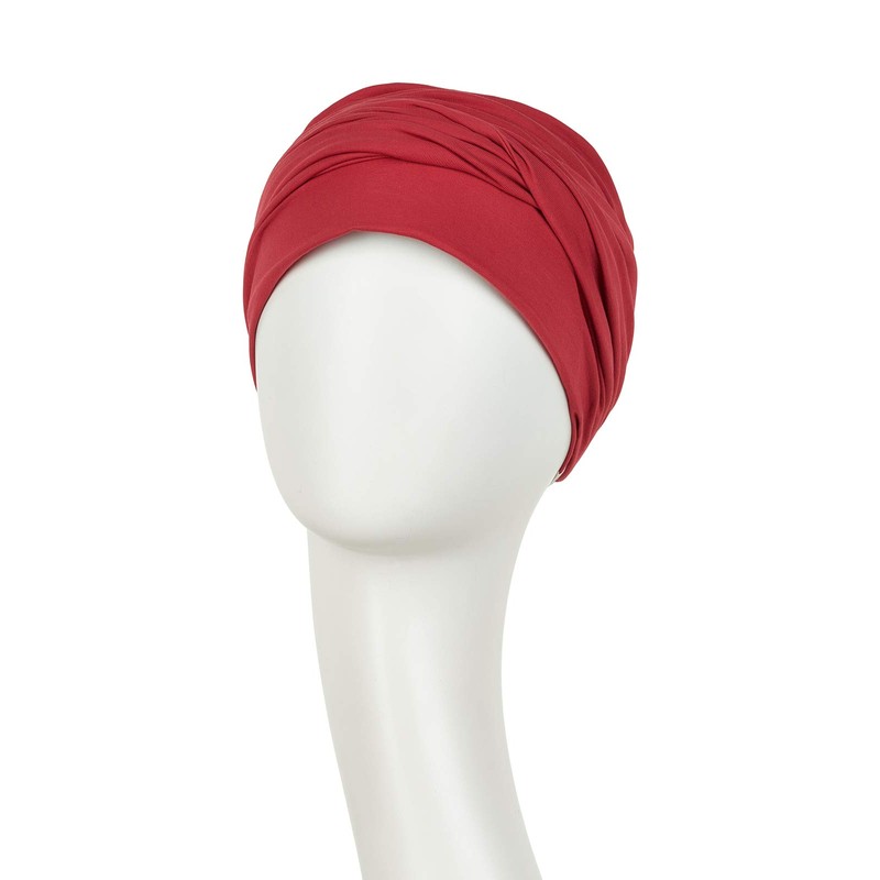 Christine Headwear Versatile and modern Mila turban with numerous features