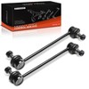 A-Premium 2 x Rear Sway Bar Links Stabilizer Bar Links,