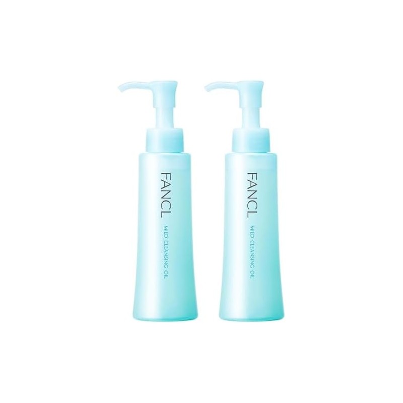 Fancl Mild Cleansing Oil 120ml(Set of 2)