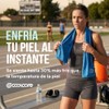 Toalla de Enfriamiento Instantáneo, Naranja | Enfría al Instante, Secado