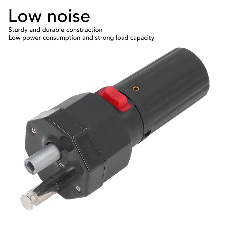 1.5V Barbecue Rotisserie Motor Low Power Consumption Good Insulation Low