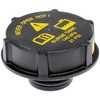 Dorman 54211 Coolant Reservoir Cap Compatible with Select Ford Models