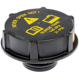 Dorman 54211 Coolant Reservoir Cap Compatible with Select Ford Models