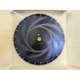 Diamond Americut Ductile Premium Diamond Blade, 14in, 20mm arbor