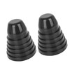 A ABSOPRO 2 Set Car LED Light Dust Protection 50