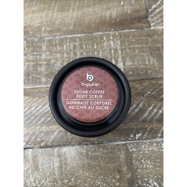 Sugar B Pure Sugar Coffee Body Scrub 1.7 floz