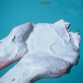 PALAU WHITE Palau White Moist Pure Soap, 3.5 oz (100 g) [Palau White Mud Cleansing Foam]