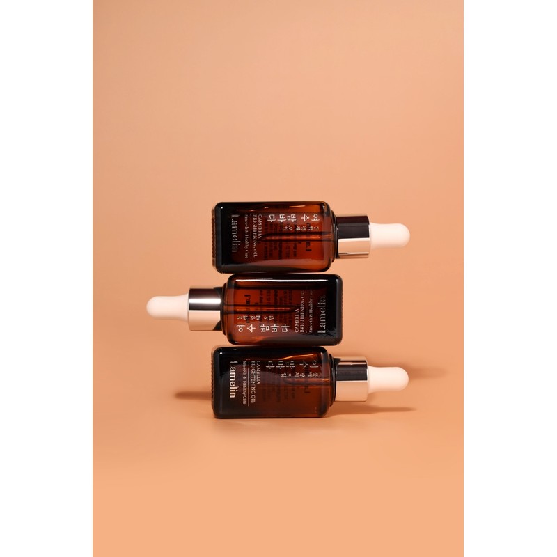Ramelin Yeosu Night Sea Camellia Oil Radiance Serum 25ml /