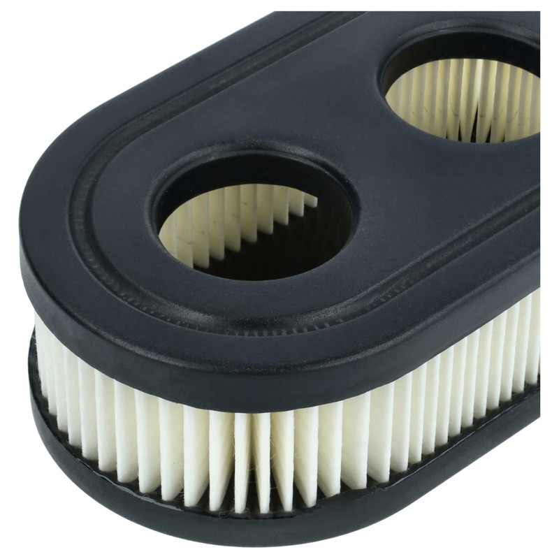 vhbw Paper Air Filter Replacement Filter 11.1 x 6.7 x