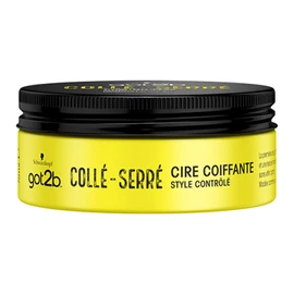 got2b - Haarstyling-Wachs – fest geklebt – 75 ml