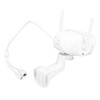 Dual Lens Security Camera 1080P HD 165 Degree Wide Angle