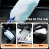 Pack of 10 Dust Magnet Refill Pack with 1 Handle,