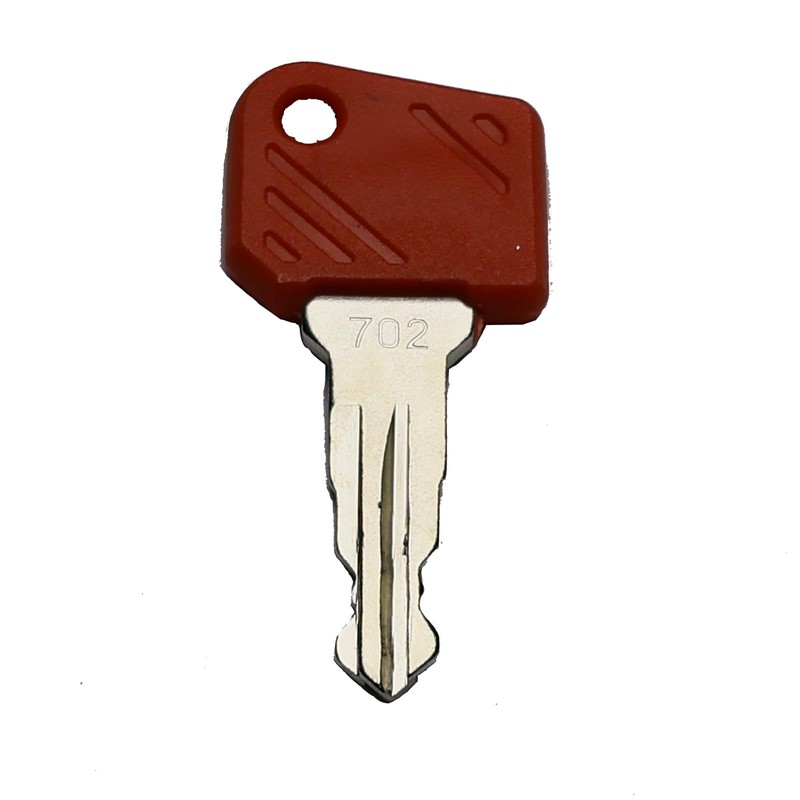 Newyuan 10 pieces ignition key starter key replacement key for