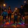 Bike Wheel Lights 2-Pack – LED Bicycle Wheel Lights with
