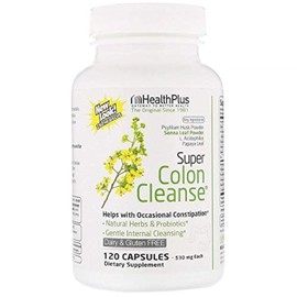 Super Colon Cleanse 120 CAP