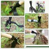 Weed Remover, Removable Weed Removal Tool, Stand Weed Cutter and