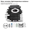 45mm Cylinder Head Kit Piston Ring Pin Fastener Chainsaw Accessories