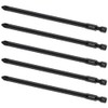 5 x Rennie Tools 130mm Long PH2 Compatible with Senco
