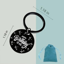 ZYSSXNDM Sisters Keychain, Best Friend Keychain, Gift from Sister, A Sister is God's Way of Making Sure We Never Walk Alone, Christmas Birthday Graduation Jewelry Gifts for Sisters/Teens/Girls