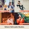 IMPERIO Ansatzpuder - Haar Concealer zur Haarverdichtung für Frauen und