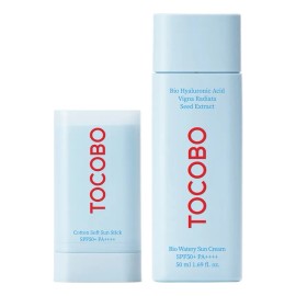 Tocobo Kit De Protectores Solares Sun Cream Y Sun Stick