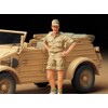 Tamiya 300035238 - Carro Armato Tedesco della seconda Guerra Mondiale