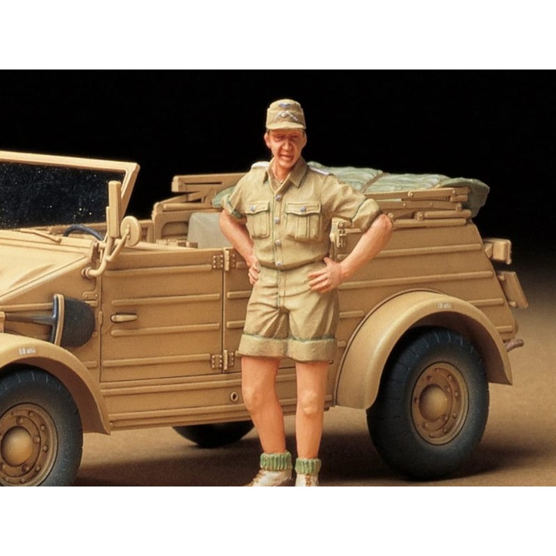 Tamiya 300035238 - Carro Armato Tedesco della seconda Guerra Mondiale