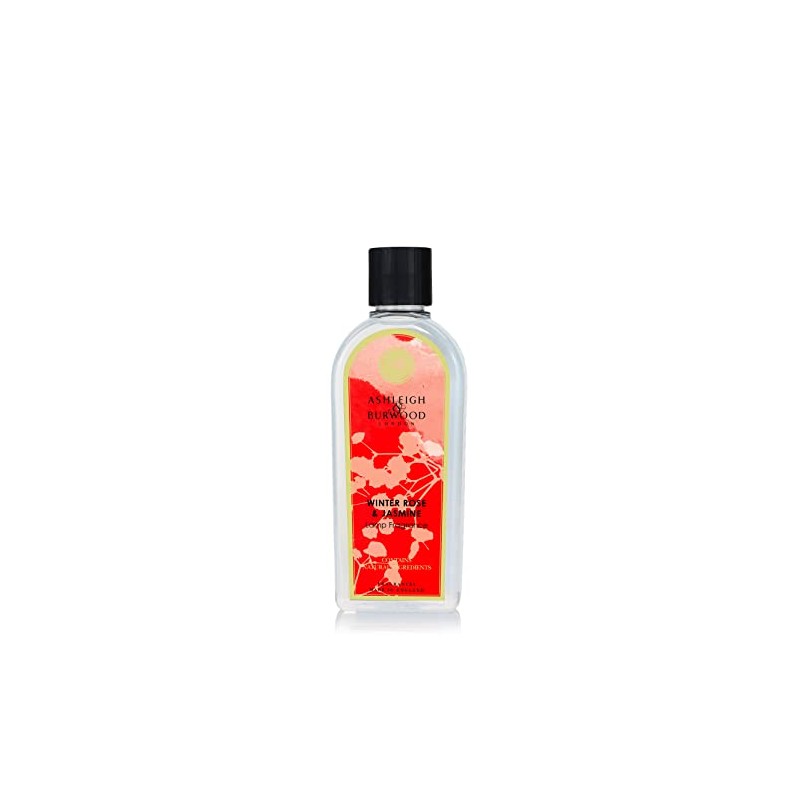 Ashleigh & Burwood Room Fragrance Winter Rose & Jasmine Size