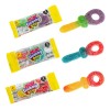 Gummy Pop Gomita Frutal De La Rosa 25pz 325g