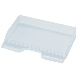 Sekisei SSS-1340 Desk Tray A4 Horizontal Clear