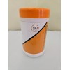 Miami Carry On 75% Alcohol Wipes 100 Count Surface Cleaner