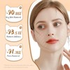 3PCS Face Mask Set,Face Masks Skincare,un Animal Printed Sheet Face