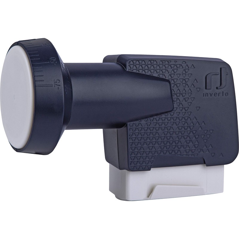 Inverto 5448 IDLB-QTL410-PREMU-OPN Quattro Blue
