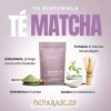 Te Matcha Organica Premium En Polvo Farmasi