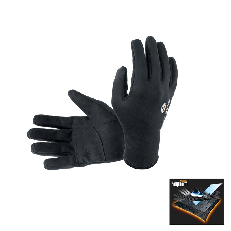 Lavacore Five Finger Gloves - Small