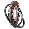 Carbman 237878-S Stator Kit Compatible with Kohler 15/20 AMP CH11-CH15