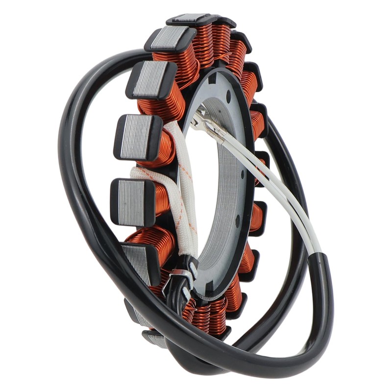 Carbman 237878-S Stator Kit Compatible with Kohler 15/20 AMP CH11-CH15